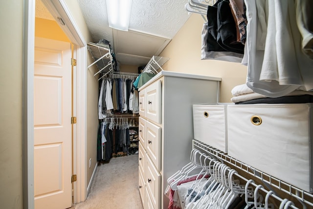 813 Crockett Dr, Columbus, GA 31904 - spacious closet featuring light carpet