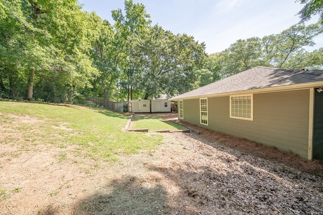 813 Crockett Dr, Columbus, GA 31904 - view of yard