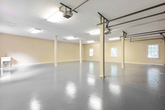 5110 Midland Trce, Columbus, GA 31820 - garage with a garage door opener
