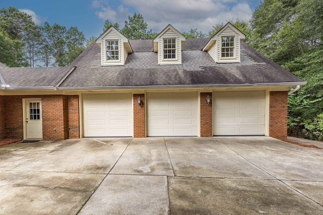 5110 Midland Trce, Columbus, GA 31820 - garage with concrete driveway