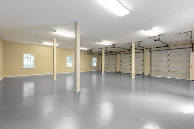 5110 Midland Trce, Columbus, GA 31820 - garage featuring a garage door opener