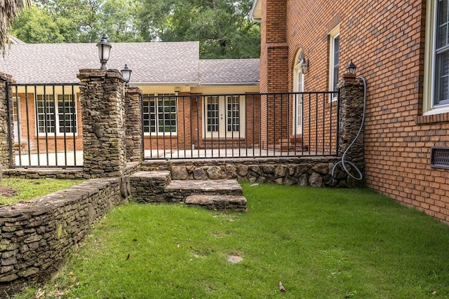 5110 Midland Trce, Columbus, GA 31820 - view of green lawn