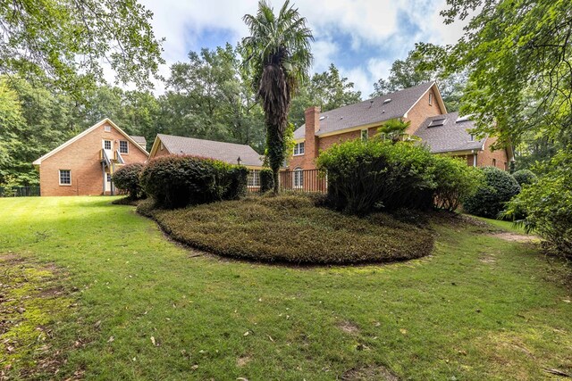 5110 Midland Trce, Columbus, GA 31820 - view of green lawn