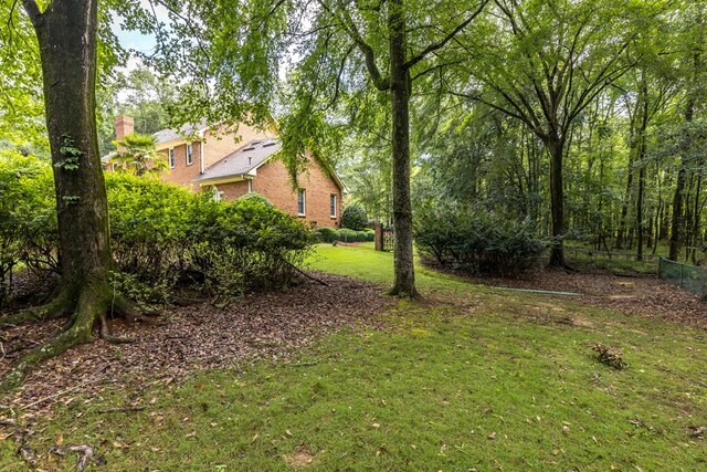 5110 Midland Trce, Columbus, GA 31820 - view of yard