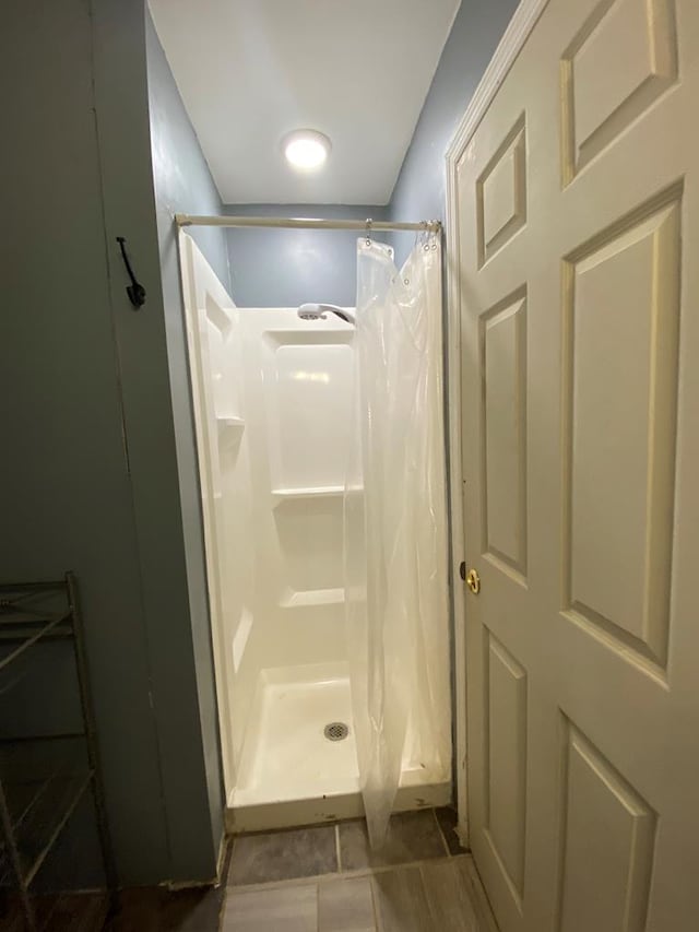50 Old Opelika Rd, Phenix City, AL 36870 - bathroom featuring a stall shower