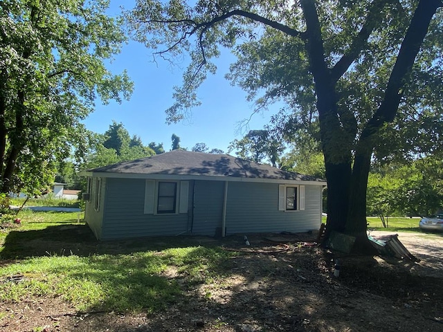 50 Old Opelika Rd, Phenix City, AL 36870 - view of back of house