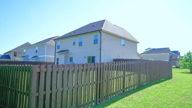 8840 Sullivans Dr, Midland, GA 31820 - view of rear view of property