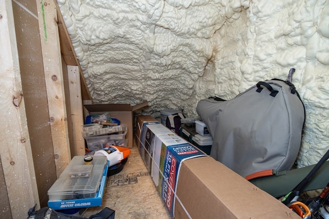 3450 Mckee Rd, Upatoi, GA 31829 - view of storage area
