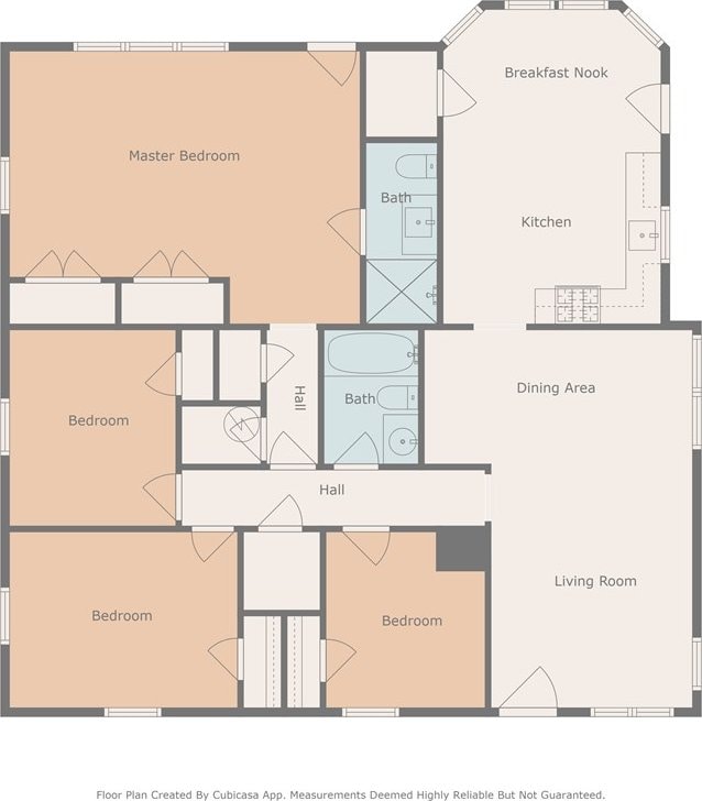 1474 Brewer Ave, Columbus, GA 31903 - plan