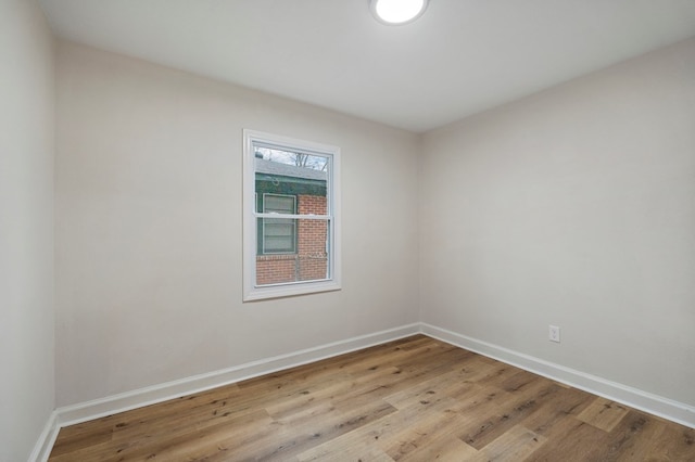 1474 Brewer Ave, Columbus, GA 31903 - spare room with light wood-type flooring