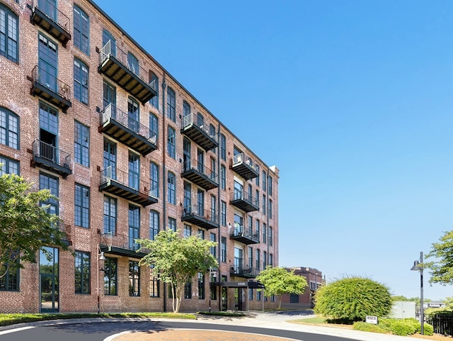 1201 Front Ave Unit 419, Columbus, GA 31901 - view of apartment building / complex