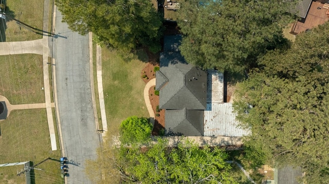 4975 Glacier Dr, Columbus, GA 31907 - bird's eye view