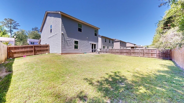 650 Upland Ct, Columbus, GA 31907 - view of rear view of property
