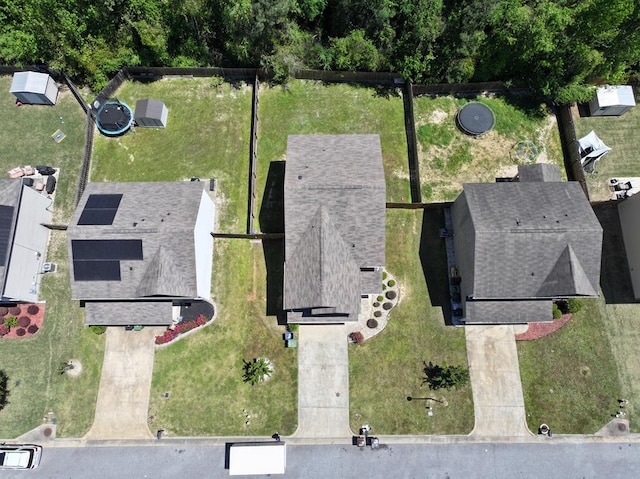 650 Upland Ct, Columbus, GA 31907 - bird's eye view