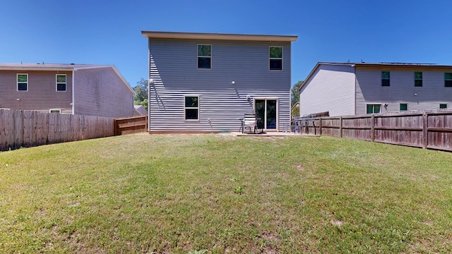650 Upland Ct, Columbus, GA 31907 - view of rear view of property