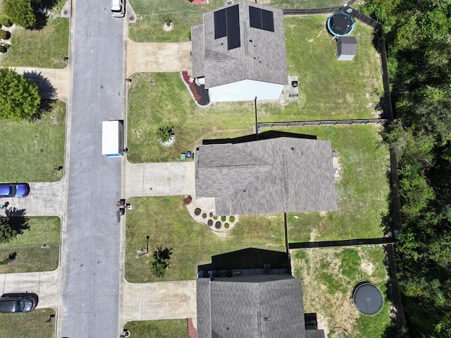 650 Upland Ct, Columbus, GA 31907 - aerial view of property and surrounding area