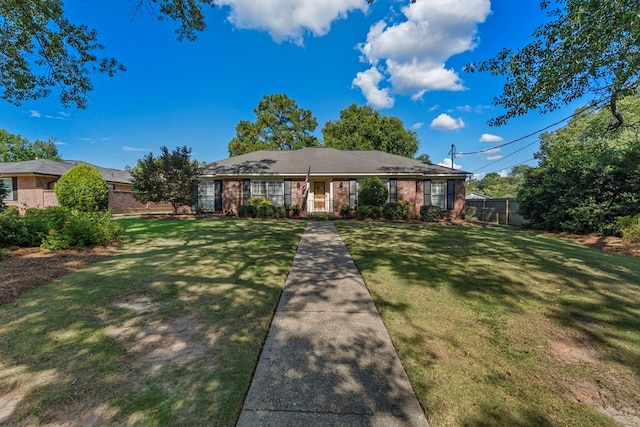 3406 Seminole Dr, Columbus, GA 31907 - single story home featuring brick siding