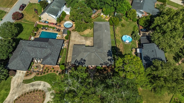 3406 Seminole Dr, Columbus, GA 31907 - view of property location featuring a pool