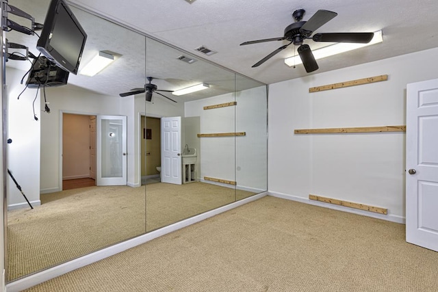 9250-11 River Rd, Fortson, GA 31808 - unfurnished bedroom with carpet floors and baseboards
