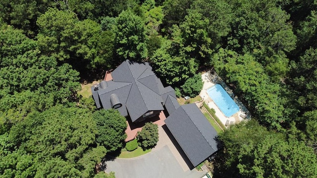 9250-11 River Rd, Fortson, GA 31808 - bird's eye view of a pool