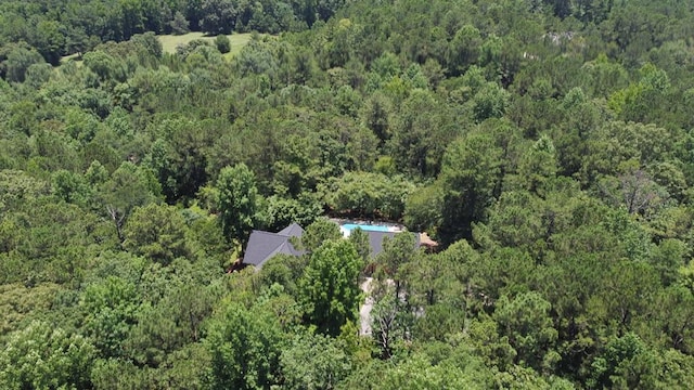9250-11 River Rd, Fortson, GA 31808 - view of property location with a heavily wooded area