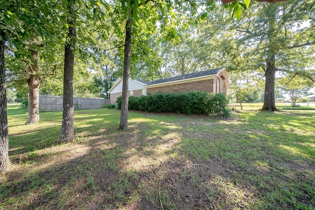 6801 Buckeye Way, Columbus, GA 31904 - view of yard
