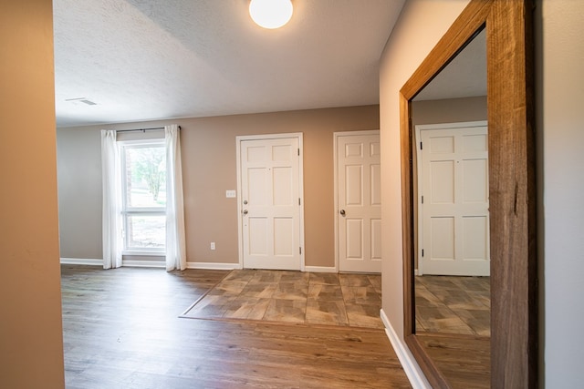 6801 Buckeye Way, Columbus, GA 31904 - entryway with wood finished floors and baseboards