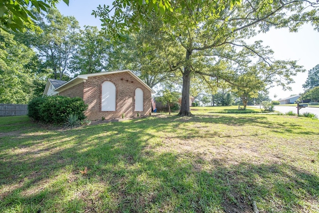 6801 Buckeye Way, Columbus, GA 31904 - view of yard