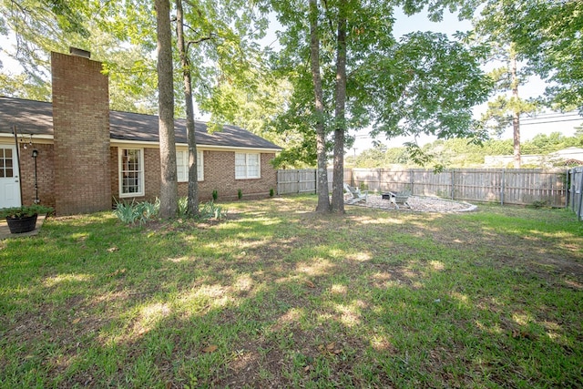 6801 Buckeye Way, Columbus, GA 31904 - view of fenced backyard