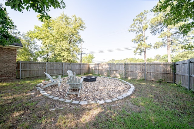6801 Buckeye Way, Columbus, GA 31904 - view of fenced backyard