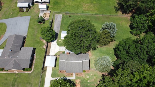 8085 Ga Highway 0219, Hamilton, GA 31811 - aerial view of property and surrounding area