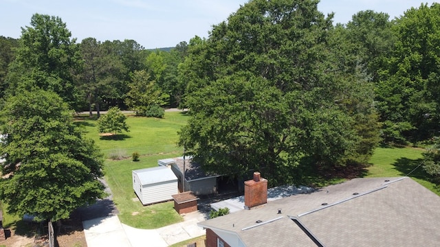 8085 Ga Highway 0219, Hamilton, GA 31811 - aerial view