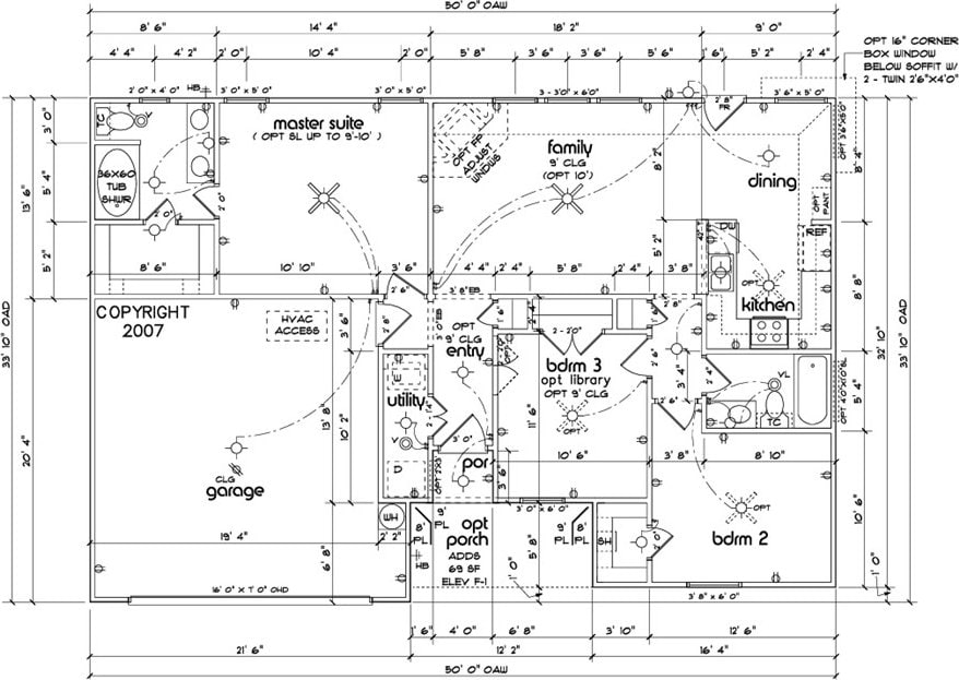 3008 23rd Ave, Phenix City, AL 36867 - view of floor plan / room layout
