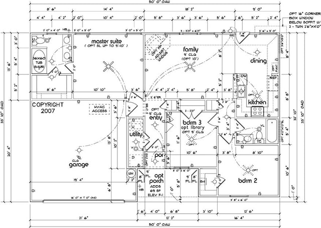 3008 23rd Ave, Phenix City, AL 36867 - view of floor plan / room layout