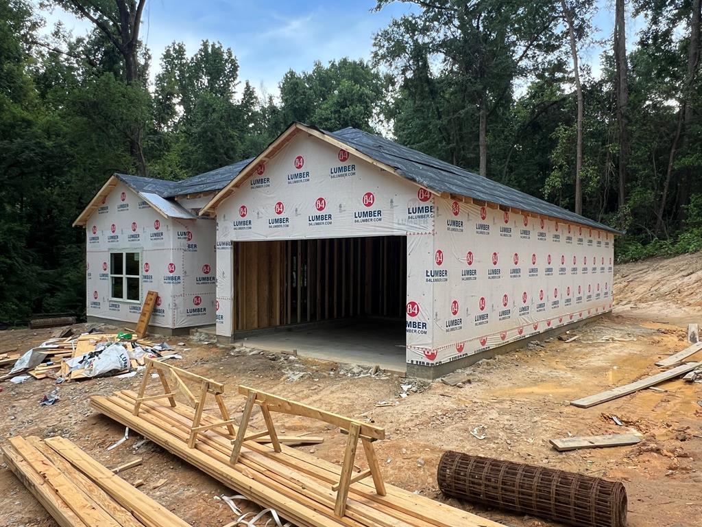 3008 23rd Ave, Phenix City, AL 36867 - view of garage