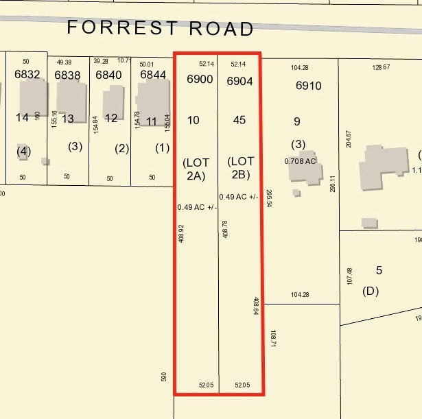 Listing photo 2 for 6900 Forrest Rd, Columbus GA 31907