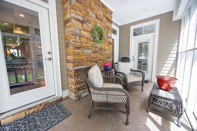 1438 Grove Park Dr Unit 8B, Columbus, GA 31904 - view of patio / terrace