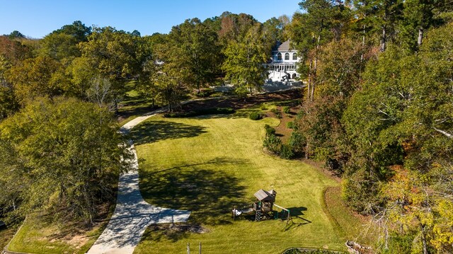 5410 River Oak Way, Phenix City, AL 36867 - view from above of property