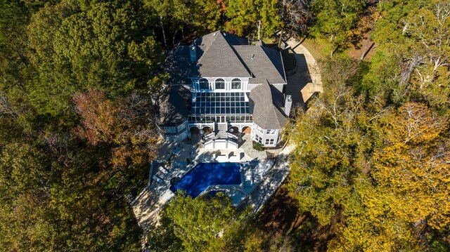 5410 River Oak Way, Phenix City, AL 36867 - view from above of property