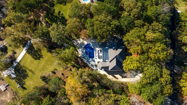 5410 River Oak Way, Phenix City, AL 36867 - aerial view of property and surrounding area