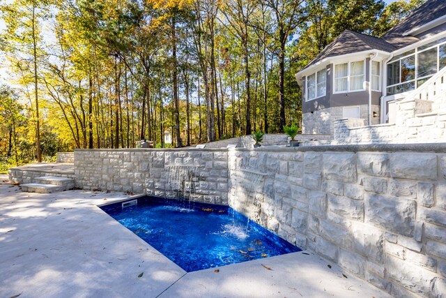 5410 River Oak Way, Phenix City, AL 36867 - outdoor pool with a patio