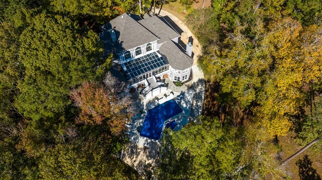 5410 River Oak Way, Phenix City, AL 36867 - aerial view of property and surrounding area