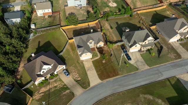 28 Red Maple Dr, Phenix City, AL 36869 - bird's eye view featuring a residential view