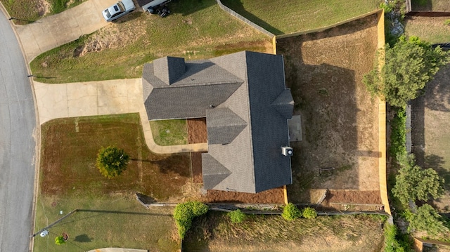 28 Red Maple Dr, Phenix City, AL 36869 - birds eye view of property