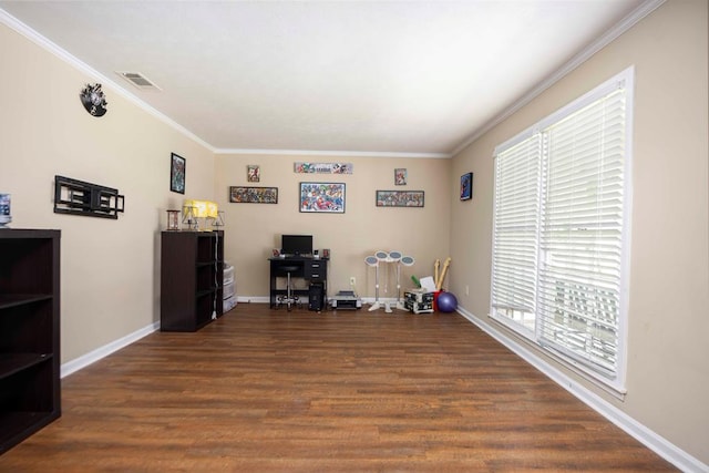 7635 Edgewater Dr, Columbus, GA 31904 - kitchen featuring black appliances, ceiling fan, open floor plan, white cabinets, and ornamental molding