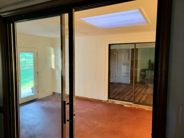 7505 Beaver Run Rd, Midland, GA 31820 - view of unfurnished sunroom