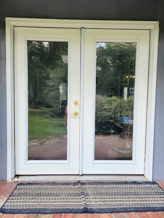 7505 Beaver Run Rd, Midland, GA 31820 - view of entryway