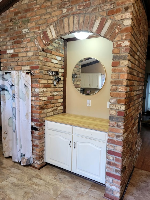 7505 Beaver Run Rd, Midland, GA 31820 - bathroom with vanity