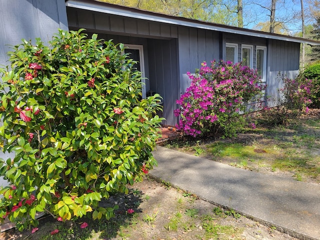 7505 Beaver Run Rd, Midland, GA 31820 - view of side of property