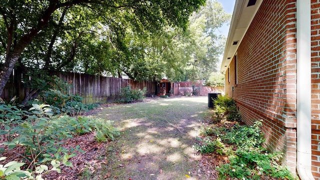 1820 Overlook St, Columbus, GA 31906 - view of yard
